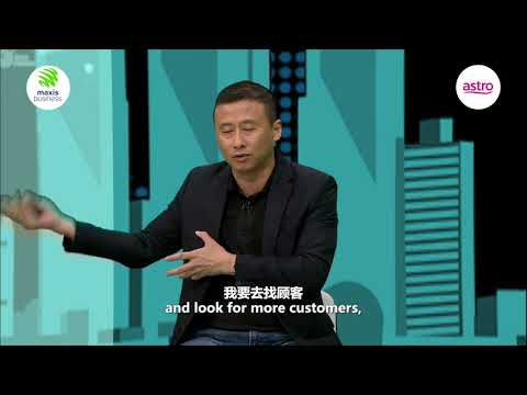 Business Talk Webinar: Maxis - mDrive + mWorkforce