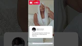 Everything you had to say about GRETCHEN BODINSKI from Suits. 🗃️