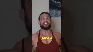 This is why your chest sucks #pecs #chesttraining #chestworkout #biomechanics