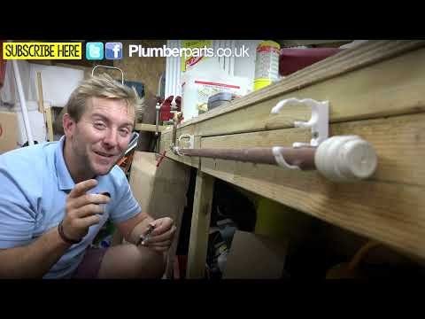 Part of a video titled FIX LEAKING COPPER PIPE - PINHOLES - Plumbing Tips