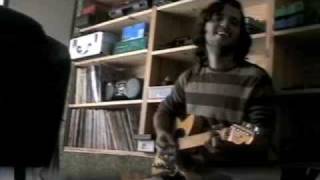 City In Fiction Recording Blog 1