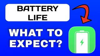 BatteryLIfe App Explained - What to Expect