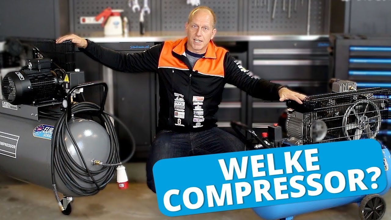 compressor HL 340/90 online kopen - Gratis