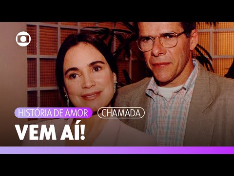 História de Amor estreia dia 10 de fevereiro na minha Edição Especial! | História de Amor | TV Globo