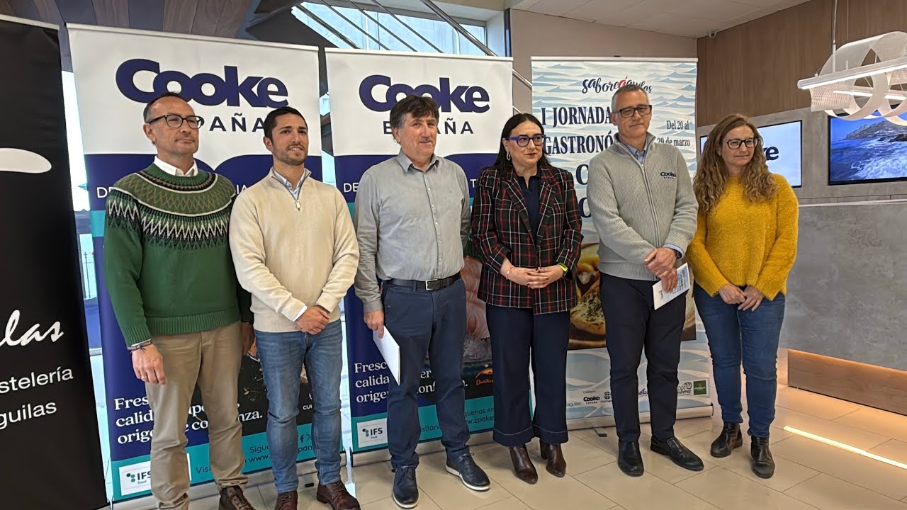 Del 20 al 29 de marzo, 14 locales participarán en las I Jornadas Gastronómicas de la Corvina en Águilas