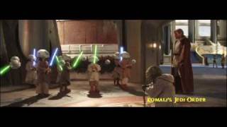 Star Wars: Episode II: Attack of the Clones Soundtrack - 04. Yoda And The Younglings