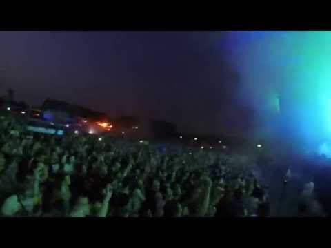 The Chemical Brothers - Hey Boy Hey Girl Live @ Пикник Афиши 30.07.16