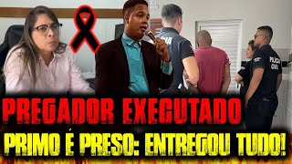 PREGADOR WESLEY BACELAR VEIO A TONA A TRISTE VERDADE!