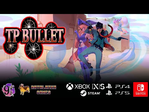 TP Bullet - Trailer thumbnail