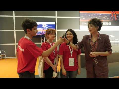 Bookblog2022 Intervista con Veronica Pivetti