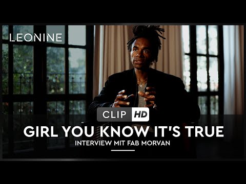 How true is "Girl you know it's true" - Interview mit Fab Morvan