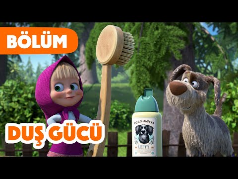 🫧 YENI BÖLÜM 2025 🫧 Duş Gücü 🚿🧴(Bölüm 113) 🎬 Maşa İle Koca Ayı