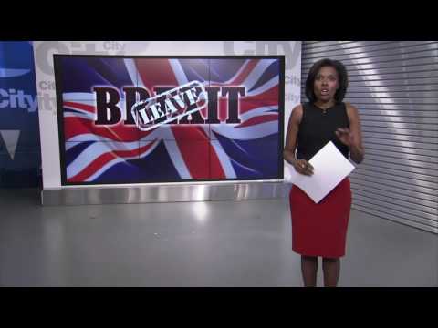 Video: Britain votes to leave European Union, PM David Cameron steps down