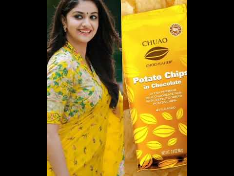 Keerthi Suresh VS Chocolate