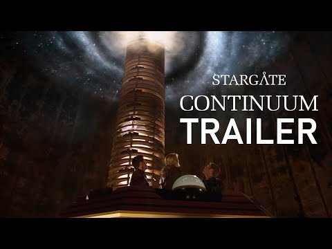 Stargate: Continuum - Trailer