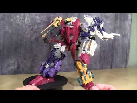 Unique Toys Ordin: King of the Gods