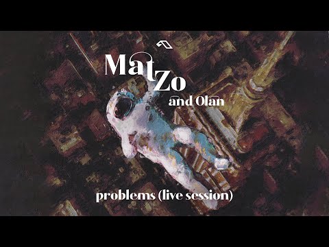 Mat Zo and Olan - Problems (Lockdown Live Version) [@Mat Zo]
