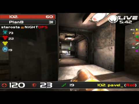 FACEIT 4v4 TDM Daily Cup - 1/4 Final - PlanB vs 102.