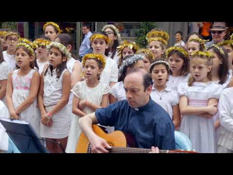 Villancicos en la ciudad