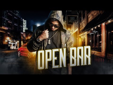 Open Bar - Dan Lellis (Official Music Video) - @Máfia Records