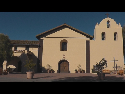 image-What products were made at Mission Santa Ines?
