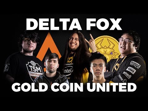 SCARRA: DELTA FOX (MEME STREAM DREAM TEAM) VS GOLD COIN UNITED NACS MATCH WEEK 4 HIGHLIGHTS