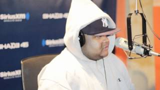 FRED THE GODSON - DRUNK FREESTYLE ON SHADE 45 W/ DJ RELLYRELL & LORD SEAR