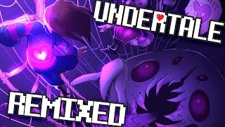 Undertale Remixed ▸ Spider Dance ▸ Holder Remi