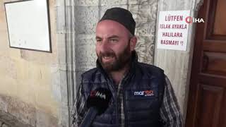 Adana'da 615 yıllık cami - Akça Mescit