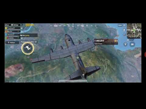 Sony Xperia 10 II -PUBG Mobile