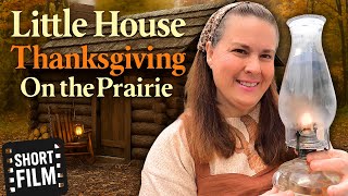 MY LITTLE HOUSE ON THE PRAIRIE THANKSGIVING SPECIAL