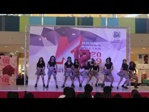190227 DAZZLERS covers TWICE - Yes or Yes @ K-12: Dance Battle 2019