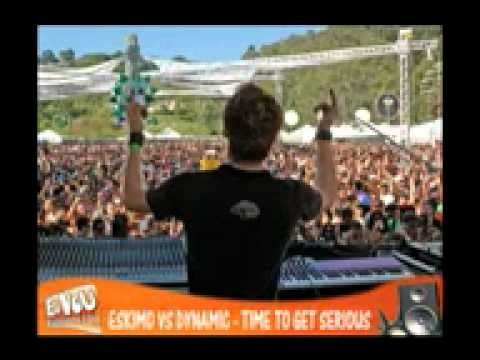 Eskimo Vs Dynamic - Time To Get Serious.