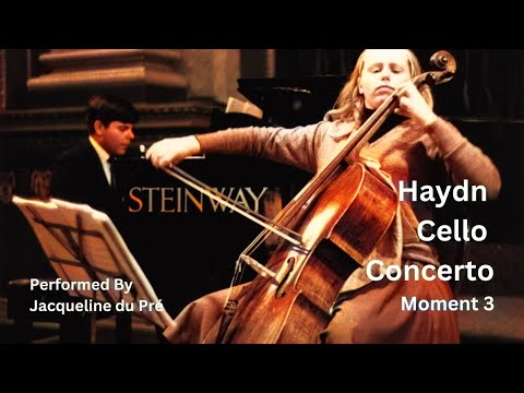 Haydn | Cello Concerto Allegro | Classical | Music | Orchestra