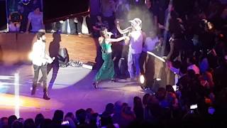 Sasha, Benny y Erick - Japi Live