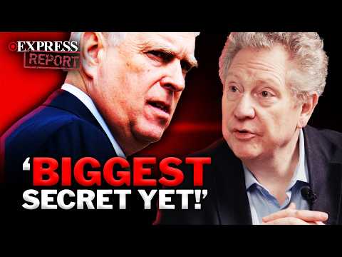 ‘I’ve been warned…’ The Dark Truth of Investigating Andrew & Epstein | Andrew Lownie