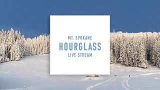 Washington · Mt. Spokane・Hourglass · Lodge 1 live stream