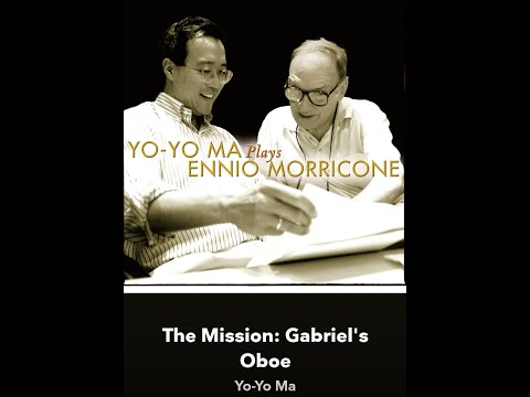 (1시간 연속 듣기) Yo-Yo Ma - Gabriel's Oboe (The Mission OST : Ennio Morricone) 1 Hour  Music