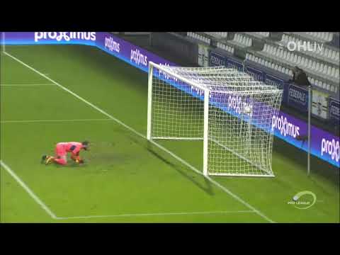 Tshimanga Scores Against Beerschot Wilrijk