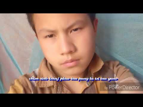 plam koj tim vaj loog tsua karaoke by: FBI & KUB QAV KAWS VAJ