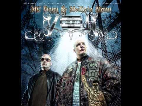 Mc Bogy und Medizin Mann - Verbales Kokain [Original]