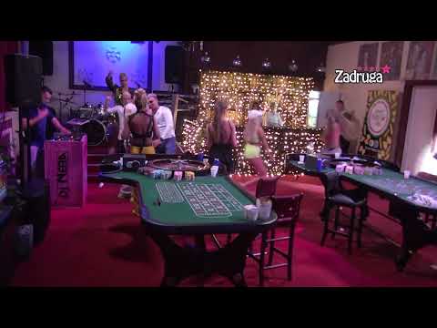 Zadruga 5 - Karić sebi dao malo oduška, pa zanjihao kukovima - 01.06.2022.