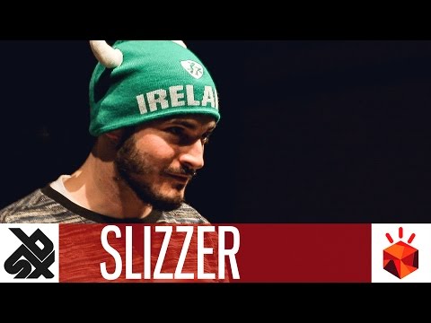 SLIZZER  |  Grand Beatbox SHOWCASE Battle 2017  |  Elimination