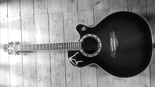 Ce geste Absent (Dominique A ' s cover)-By Nawer