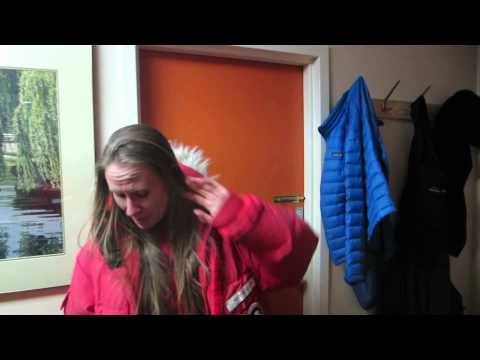 Antarctica House Tour, McMurdo Station