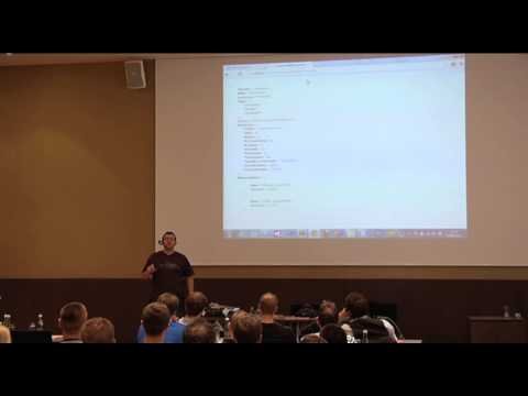 Intro to RavenDB with Ayende Rahien at the Professional .NET 2012