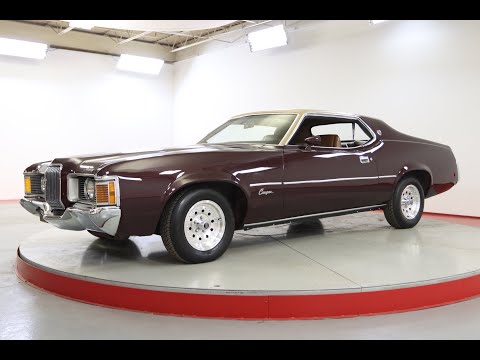 1971 Mercury Cougar (CC-1549550) for sale in Denver , Colorado