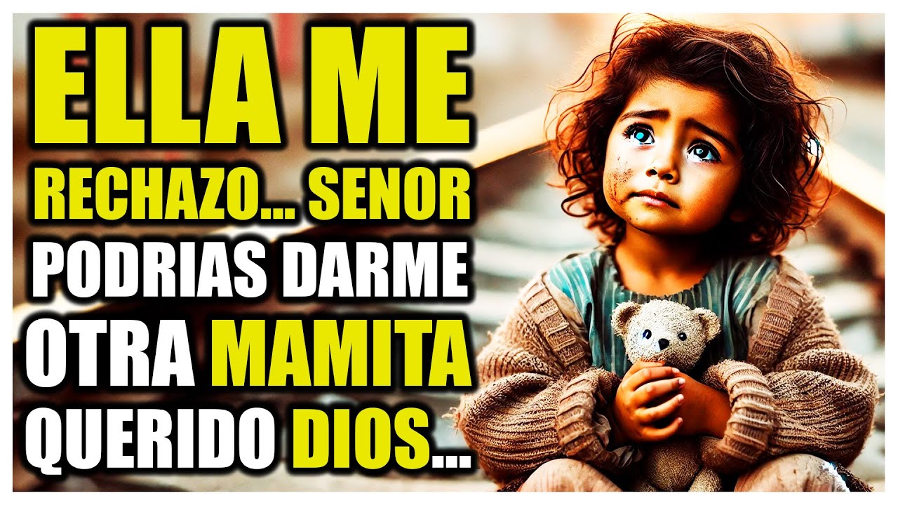 NIÑA DE 3 AÑOS ES ABANDONADA EN LAS VÍAS DEL TREN… PERO DIOS LA SALVÓ DE FORMA MILAGROSA...