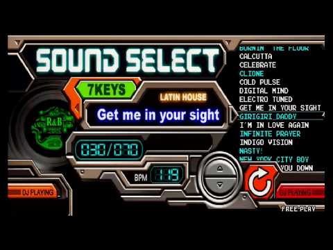 IIDX 4th Style (A03 JA A01)