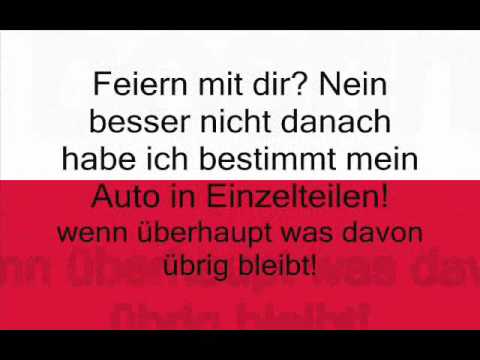 Toony feat Sahin - Deine Stärke (Deutsche Antwort).wmv